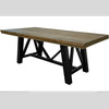 Loft Brown Dining Table