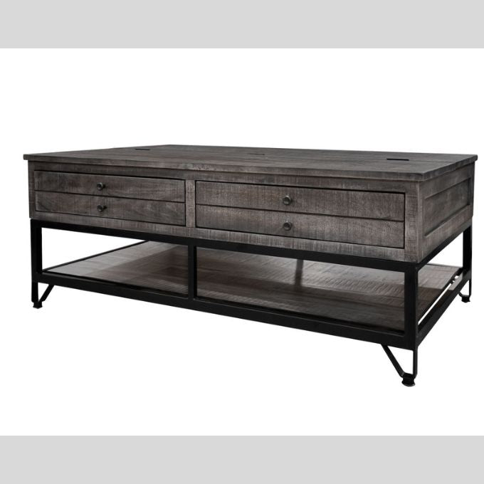 Moro Coffee Table available at Rustic Ranch Furniture and Decor.
