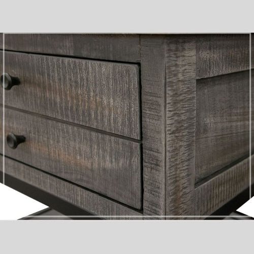Moro Sofa Table available at Rustic Ranch Furniture and Decor.