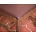 Antique Multicolor Dining Chair available at Rustic Ranch Furniture and Decor.