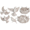 Sparrow's Nest Mould by IOD