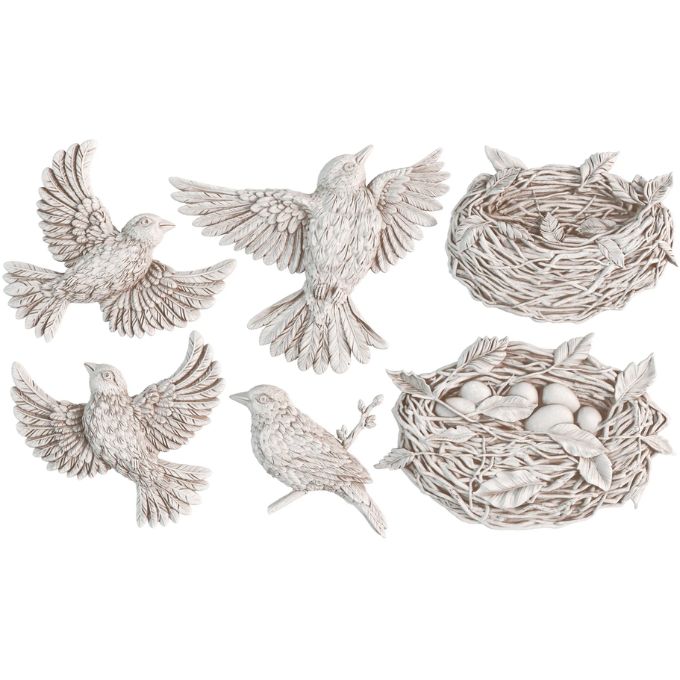 Sparrow's Nest Mould by IOD