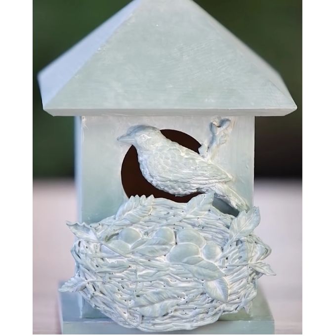 Sparrow's Nest Mould by IOD