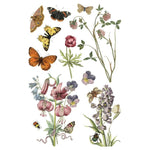 Wilde Bloemen Transfer by IOD available at Rustic Ranch Furniture and Decor.