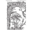 La Chasses Paint Inlay by IOD - Limited Edition