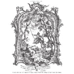 La Chasses Paint Inlay by IOD - Limited Edition