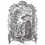 La Chasses Paint Inlay by IOD - Limited Edition