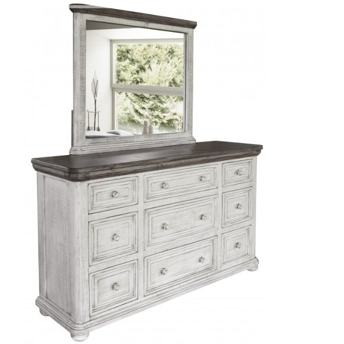 Luna Dresser available at Rustic Ranch Furniture and Decor.