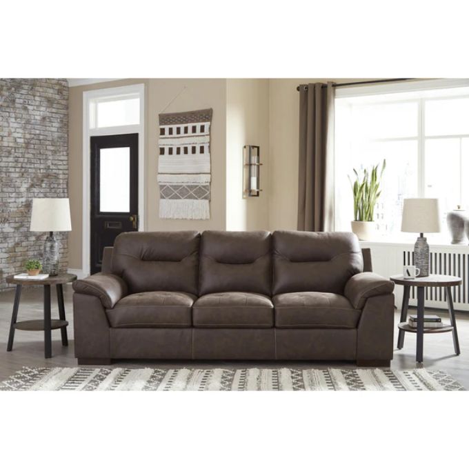 Maderla Sofa available at Rustic Ranch Furniture and Decor