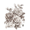 May's Roses Transfer Pad by IOD