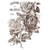 May's Roses Transfer Pad by IOD