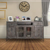 Moro TV Stand - Three Lengths available at Rustic Ranch Furniture and Decor.