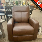 Muskoka Recliner Chair available at Rustic Ranch Furniture and Decor.