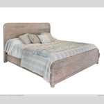 Nizuc Bed available at Rustic Ranch Furniture and Decor.
