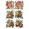 Kitschy Christmas Transfer by IOD available at Rustic Ranch Furniture and Decor.