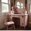 Petite Fleur Pink Paint Inlay by IOD - Limited Edition