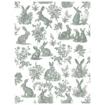 Spring Melody Paint Inlay by IOD - Limited Edition available at Rustic Ranch Furniture and Decor.