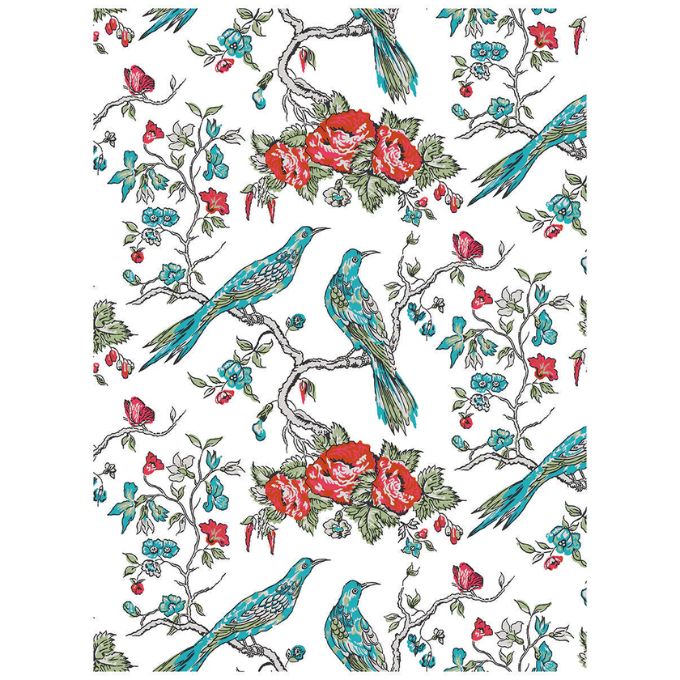 Paradise Paint Inlay by IOD - Limited Edition
