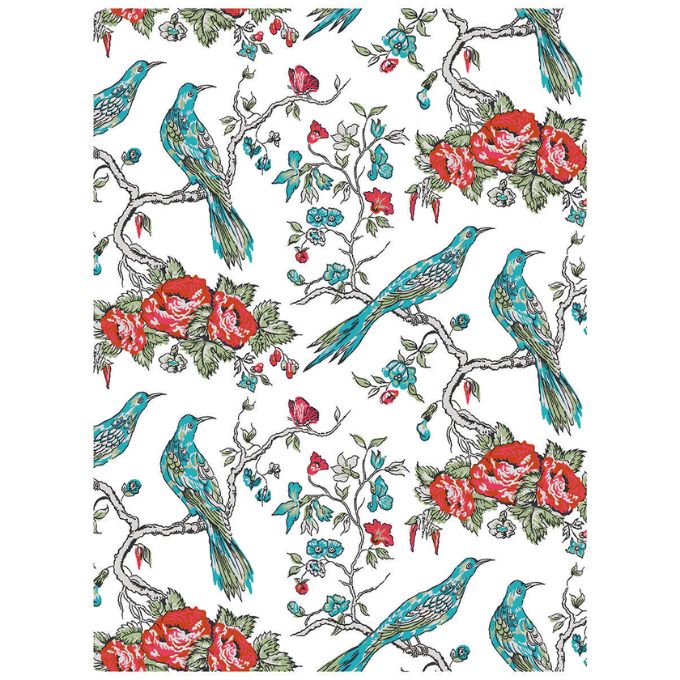 Paradise Paint Inlay by IOD - Limited Edition