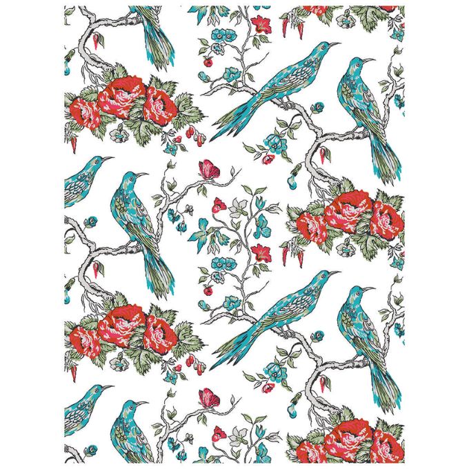 Paradise Paint Inlay by IOD - Limited Edition