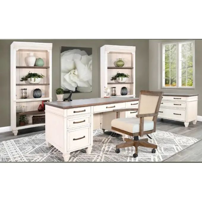 Pasadena Desk available at Rustic Ranch Furniture and Decor.