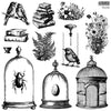 Pastiche Stamp Set by IOD