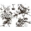 Petits Parasols Paint Inlay by IOD - Limited Edition
