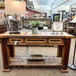 Western Heritage Presidential Credenza available at Rustic Ranch Furniture and Decor