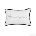 Homegrown Accent Pillow available at Rustic Ranch Furniture in Airdrie, Alberta