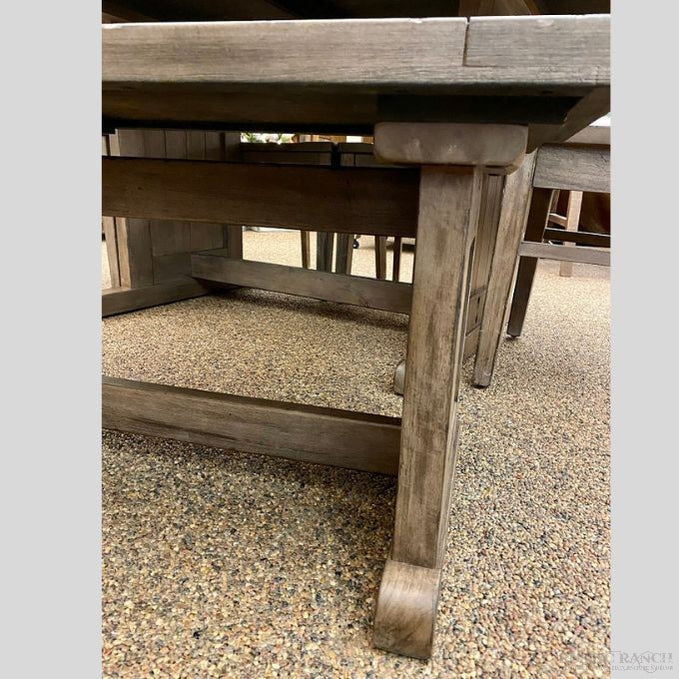 Doe Valley Side Bench available at Rustic Ranch Furniture in Airdrie, Alberta