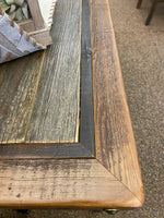 RED RIVER SOFA TABLE-Rustic Ranch