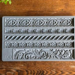 Trimmings 2 Decor Mould by IOD