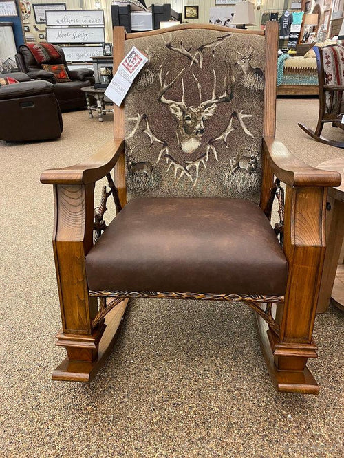 WHITETAIL RIDGE FURNITURE COLLECTION-Rustic Ranch