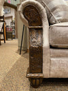 Pine Creek Love Seat available at Rustic Ranch Furniture and Decor.