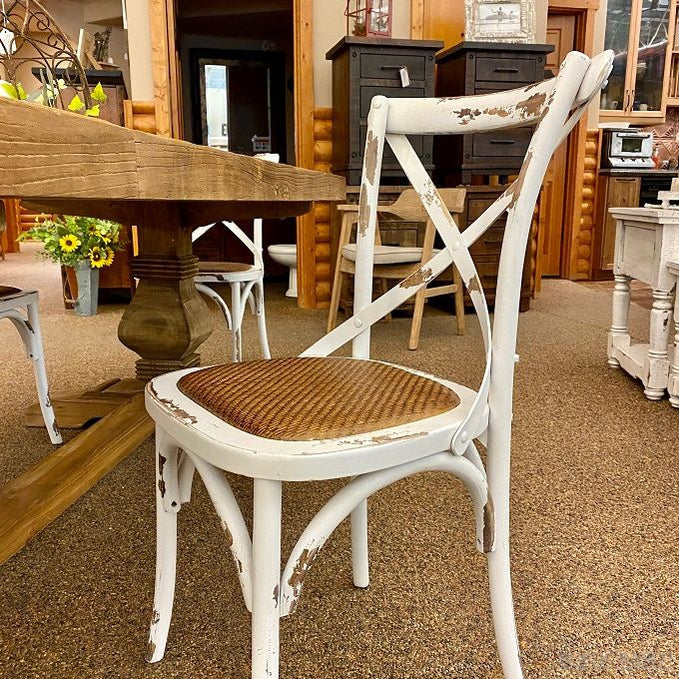 Xena Dining Chair available at Rustic Ranch Furniture in Airdrie, Alberta
