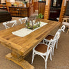 Xena Dining Chair available at Rustic Ranch Furniture in Airdrie, Alberta