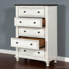 Carriage House Chest-Rustic Ranch