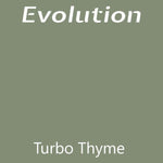 Turbo Thyme Evolution