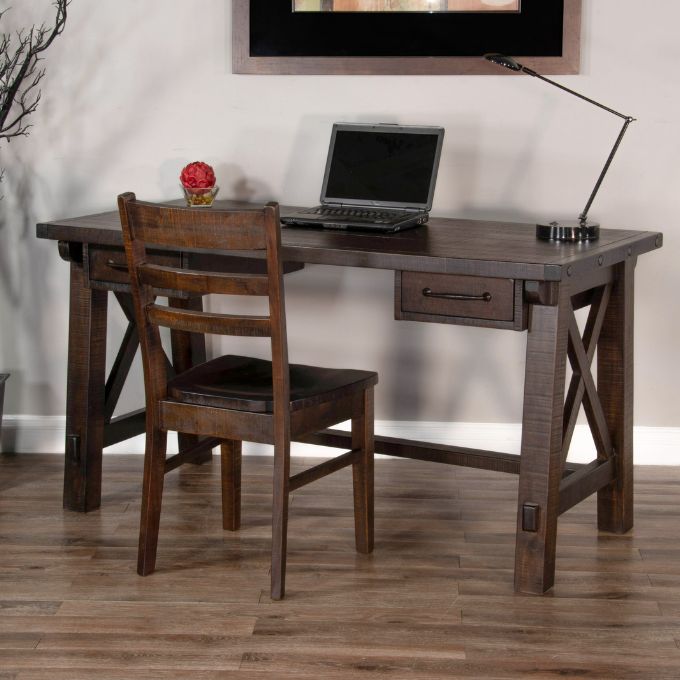 Vivian Writing Desk available at Rustic Ranch Furniture in Airdrie, Alberta
