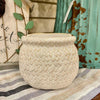 Farmhouse Textured Sponge Holder By Mudpie-Rustic Ranch