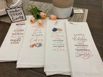 GOOD MOMS TEA TOWEL-Rustic Ranch