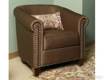 DALTRY CHAIR-Rustic Ranch