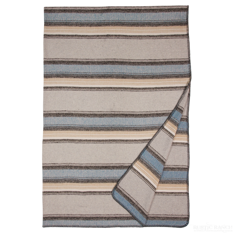 DAKOTA PIERRE THROW-Rustic Ranch