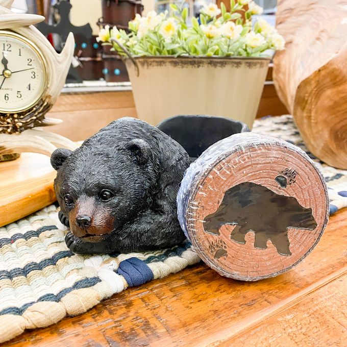 Sleeping Bear Coaster Set