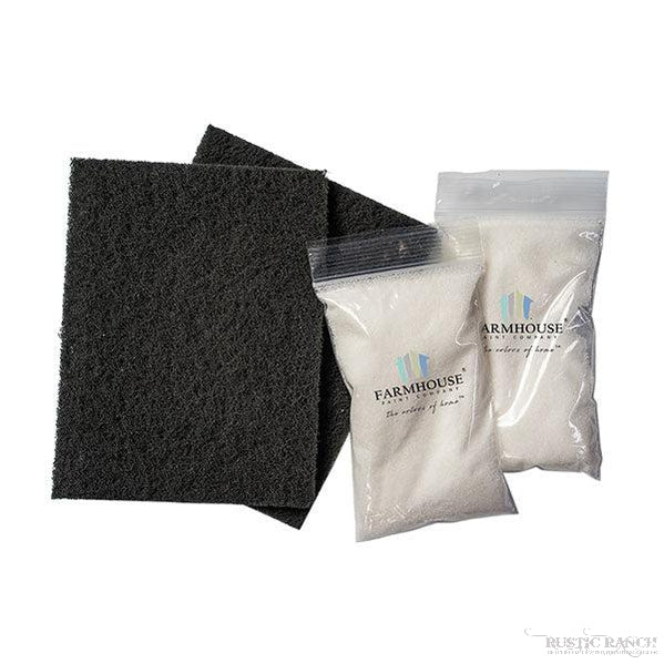 Clean Ranch House Kit CLEANING KIT – Rustic Ranch Furniture and Decor