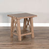 Victor End Table available at Rustic Ranch Furniture in Airdrie, Alberta