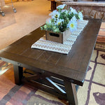 Vivian Coffee Table available at Rustic Ranch Furniture in Airdrie, Alberta
