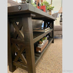 Vivian Sofa Table available at Rustic Ranch Furniture in Airdrie, Alberta