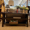 Vivian Sofa Table available at Rustic Ranch Furniture in Airdrie, Alberta