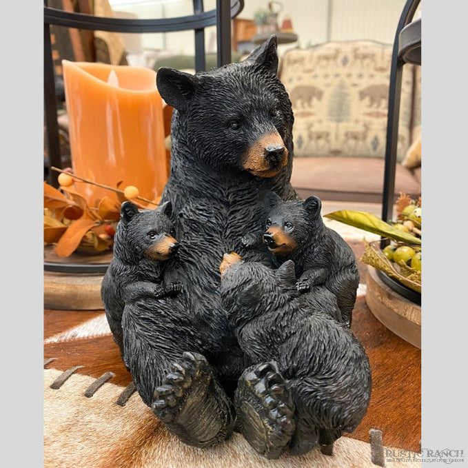 Bear Family available at Rustic Ranch Furniture in Airdrie, Alberta